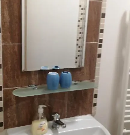 Apartman Svahova 10 Apartament