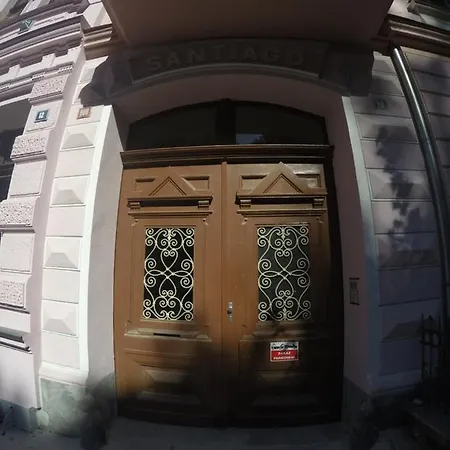 Appartement Apartman Svahova 10 Karlovy Vary
