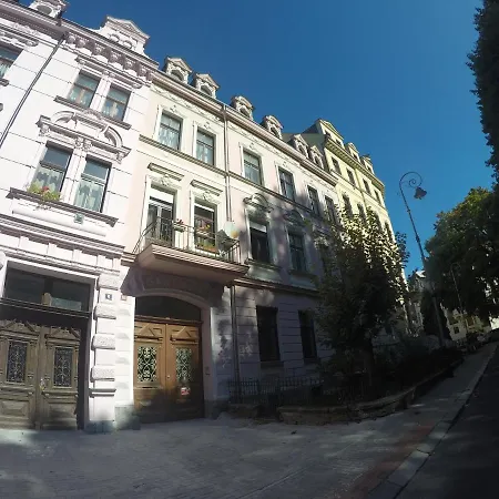 Apartman Svahova 10 Apartament Karlowe Wary