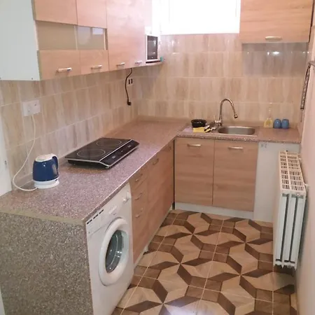 Apartman Svahova 10 *