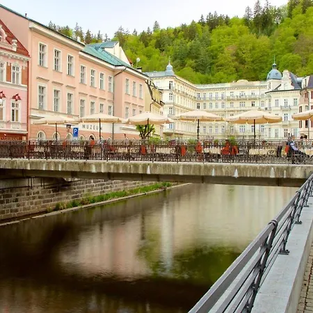 Apartman Svahova 10 Apartament Karlowe Wary