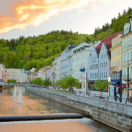 Apartman Svahova 10 Karlovy Vary